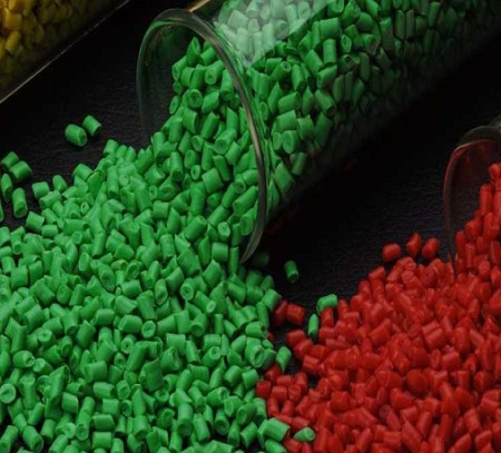 PP (Poly Propylene) Granules / Pallet-1