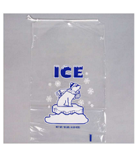 LDPE Ice Bags :1