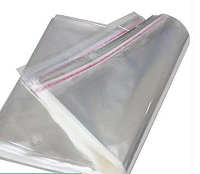 PP Plastic Packaging Pouch :1