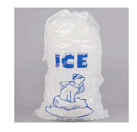 LDPE Ice Bags :2