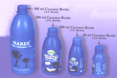 Oil Bottles