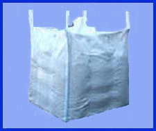 FIBC - Cuboid - The Baffel Bag