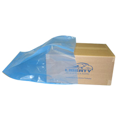 Gusseted Poly Bags