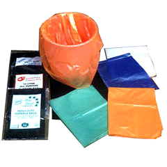 Garbage Poly Bags