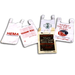 T-Shirt Poly Bags