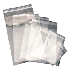 BOPP Resealable Bags