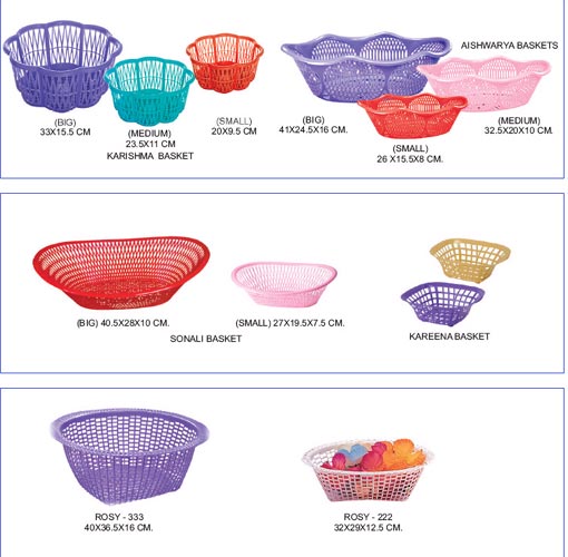 Shopping and Multi Purpose Baskets_1