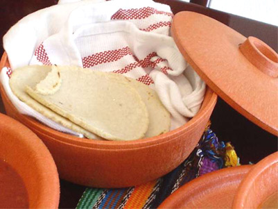 Tortilla Server