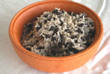 Duracotta + Rice and Beans