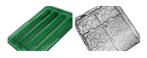 Rigid PS Film - Antistatic Grade