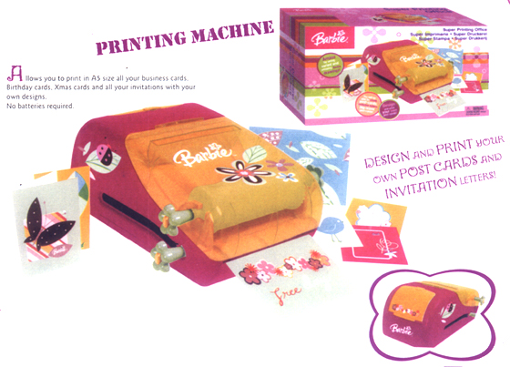 Barbie Toys