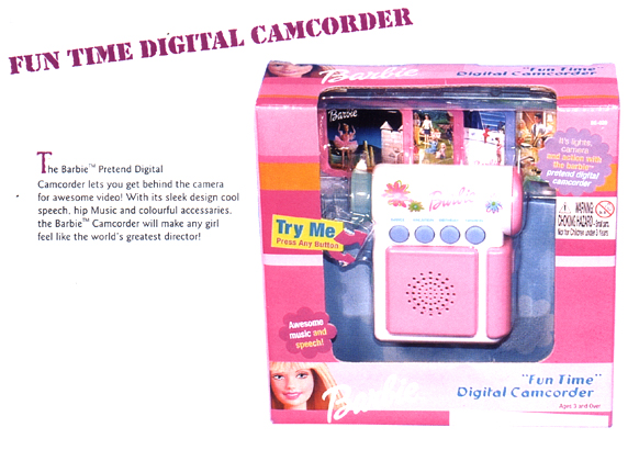 Barbie Toys