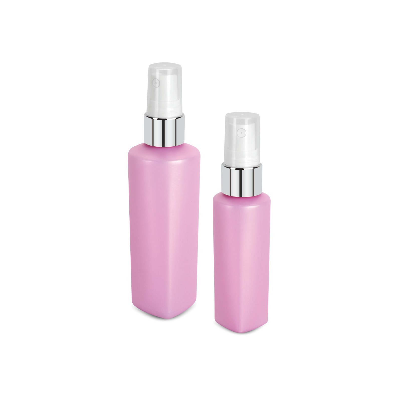 High-End HDPE Cosmetic Bottles -1