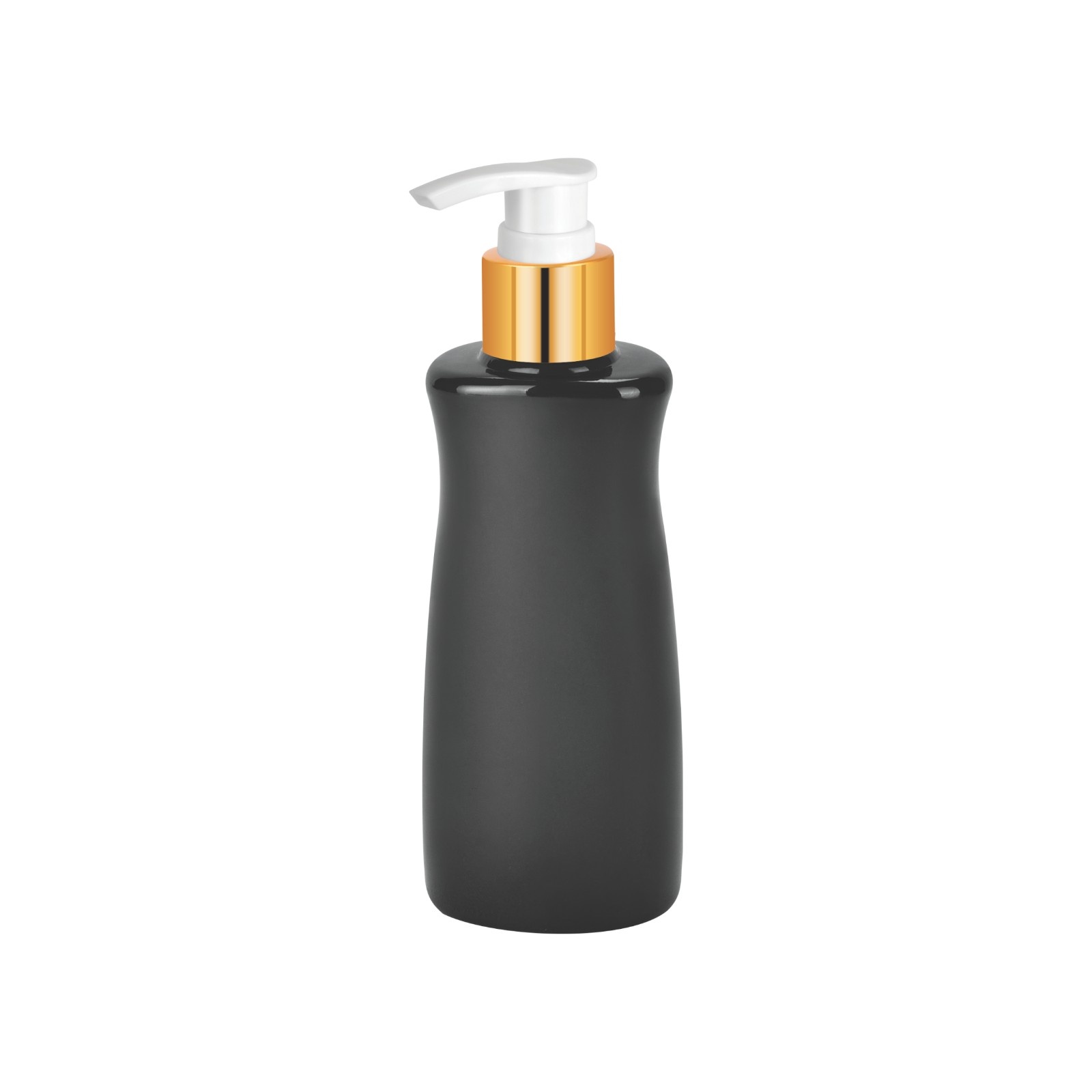 Compact light Curve Bottles with pump -1