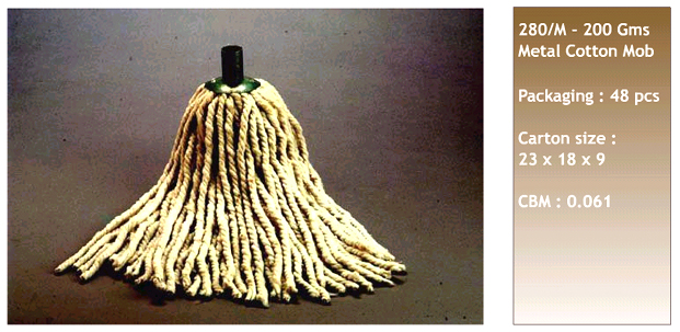 Floor Mob Brush