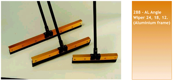 Floor Wiper Brushes
