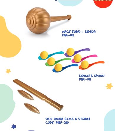 Traditional Toys -2