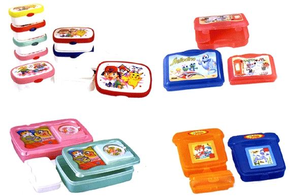 Lunchboxes