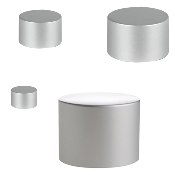 Metal In Built Plug Cap