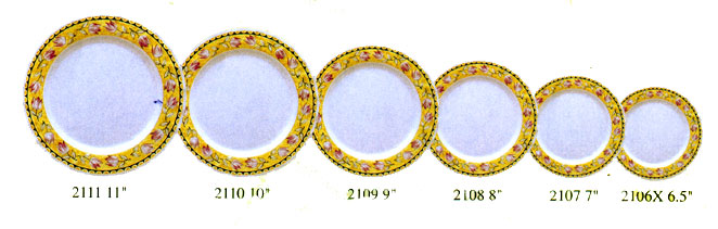 Serving Plates