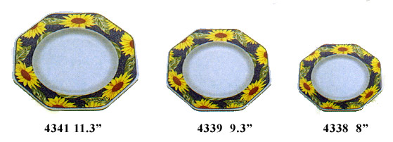 Serving Plates