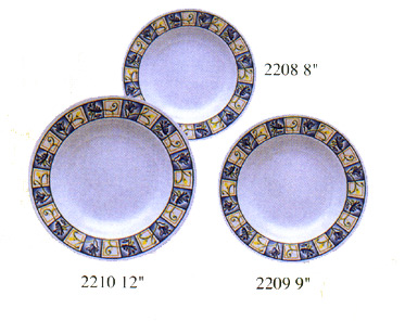Serving Plates