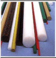 UHMW-PE Rods
