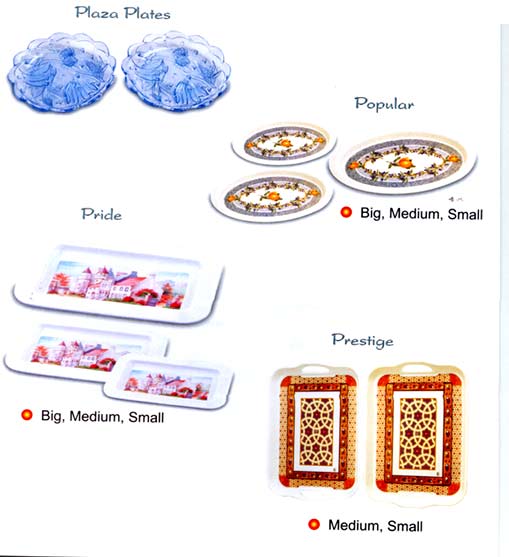 Serving Trays