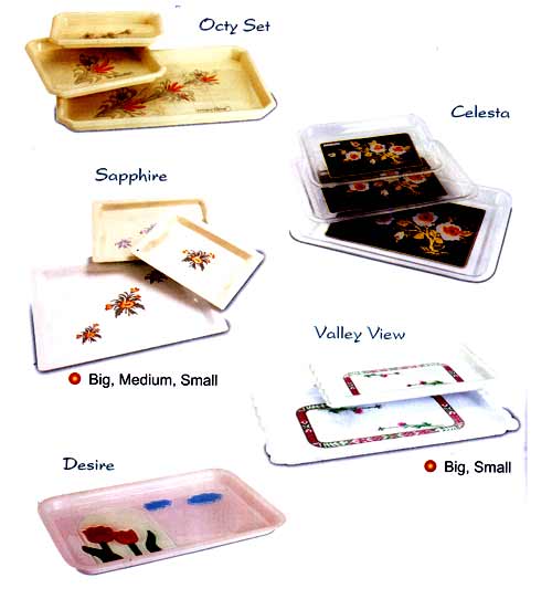 Serving Trays