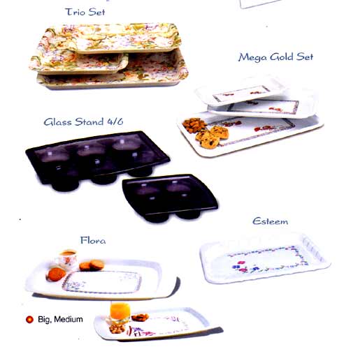 Serving Trays