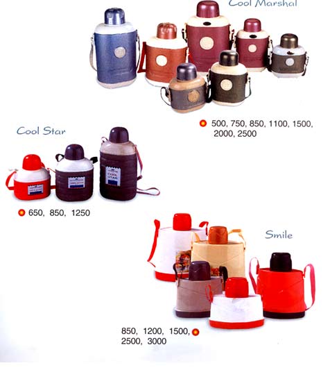 Water Bottles