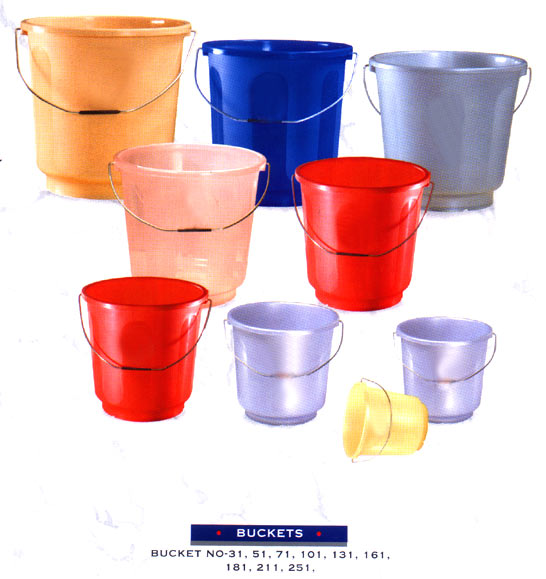 Buckets