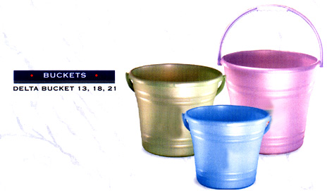 Buckets