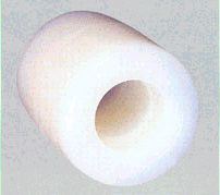 Polypropylene Hollow Rods (Thick Wall Tubes)