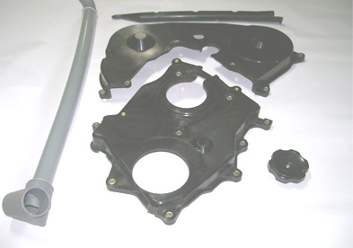 Plastic Assemblies for Automotives