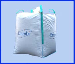 FIBC - U + 2 Panel Design Bag