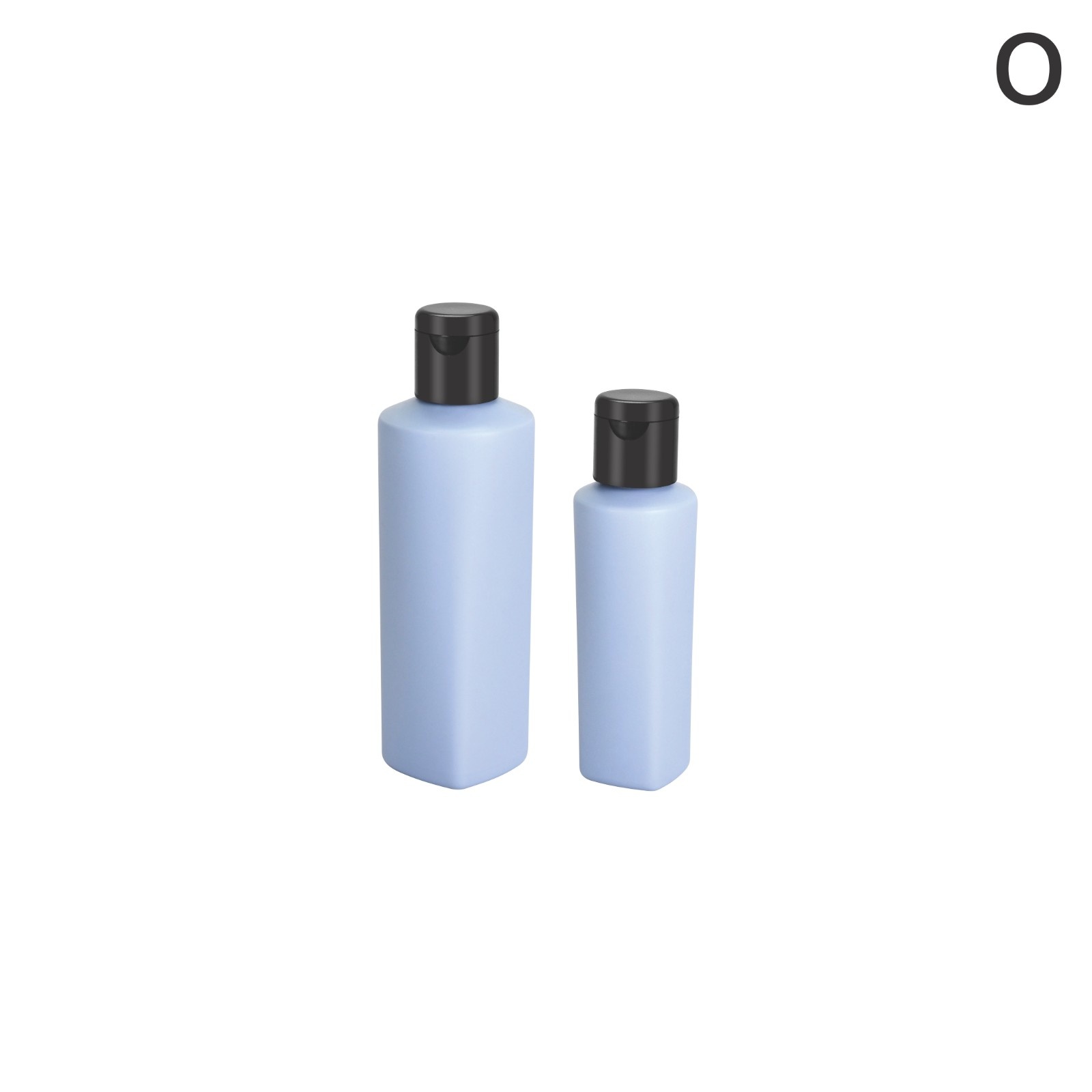 High-End HDPE Cosmetic Bottles-3