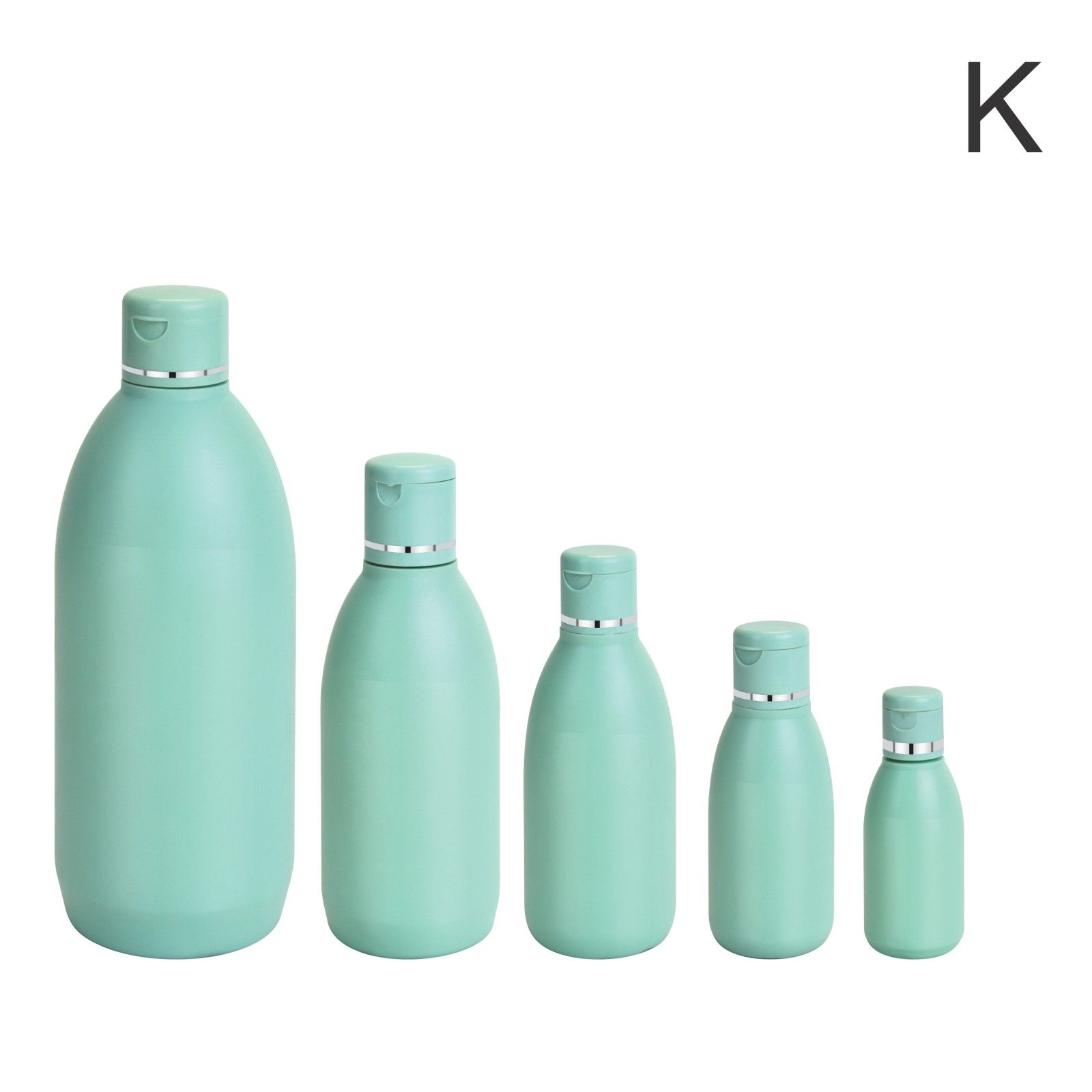 Superior Plastic Bottle with Cap -2
