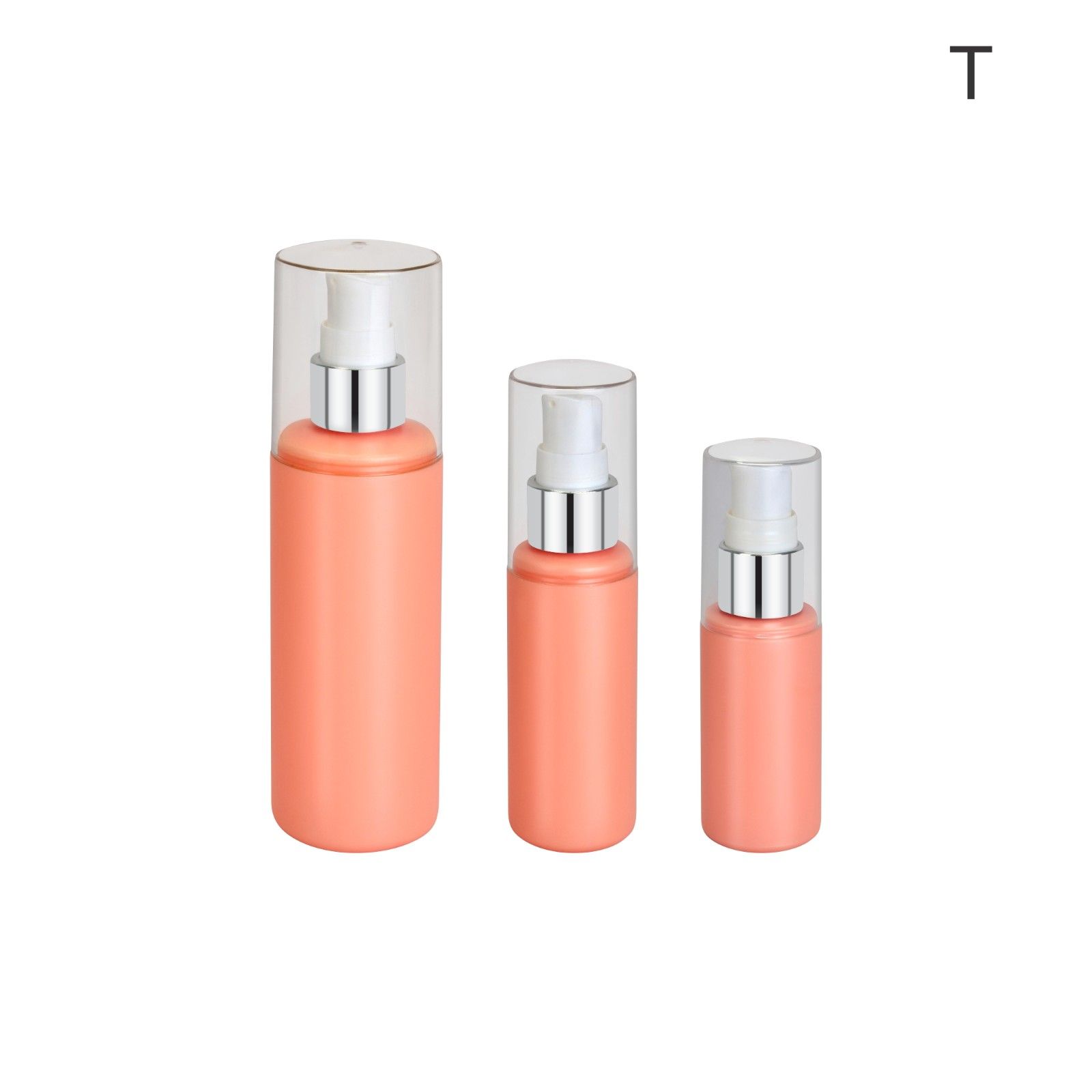 Compact-Designed HDPE Plastic Bottle -2