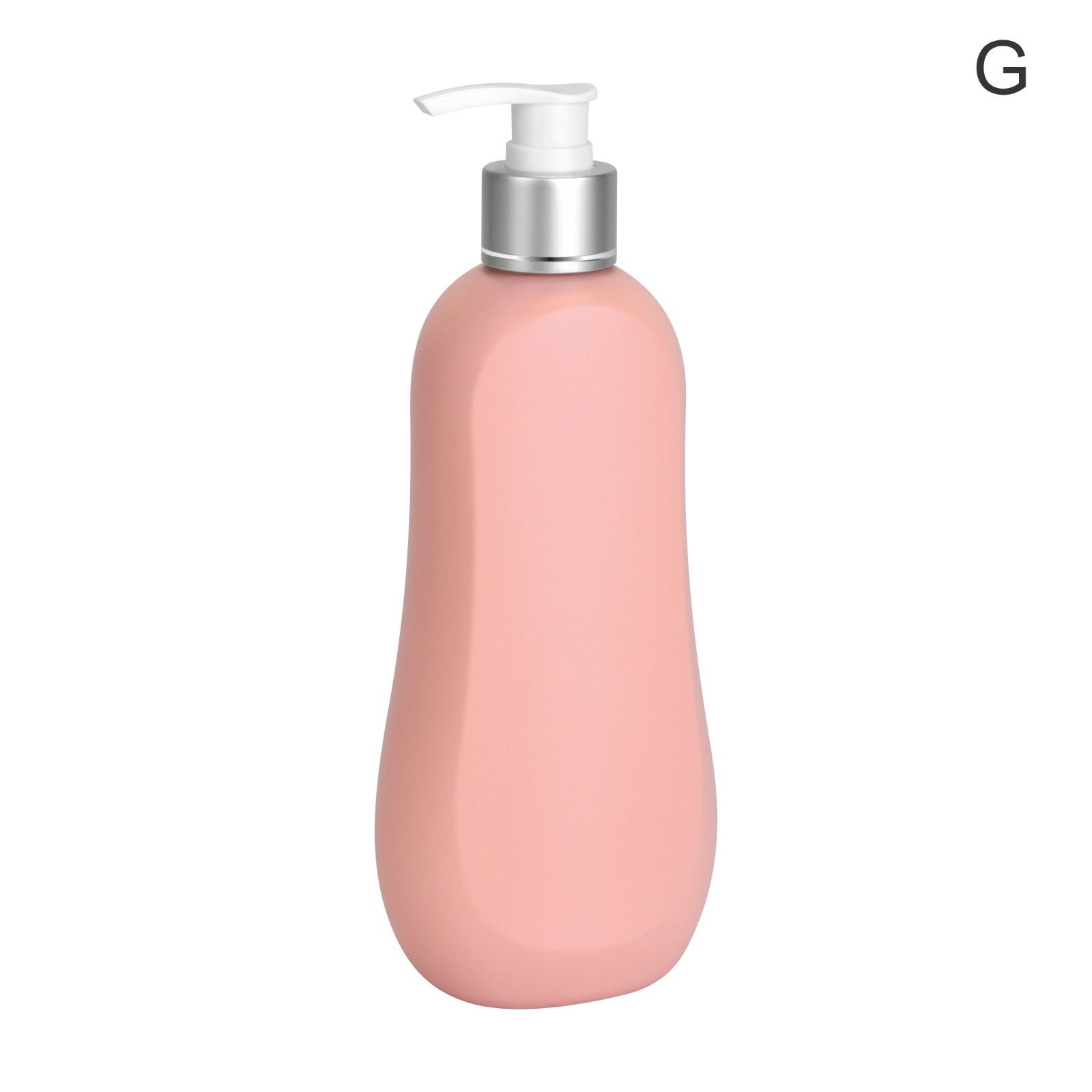 Plastic Bottles with Pumps -2