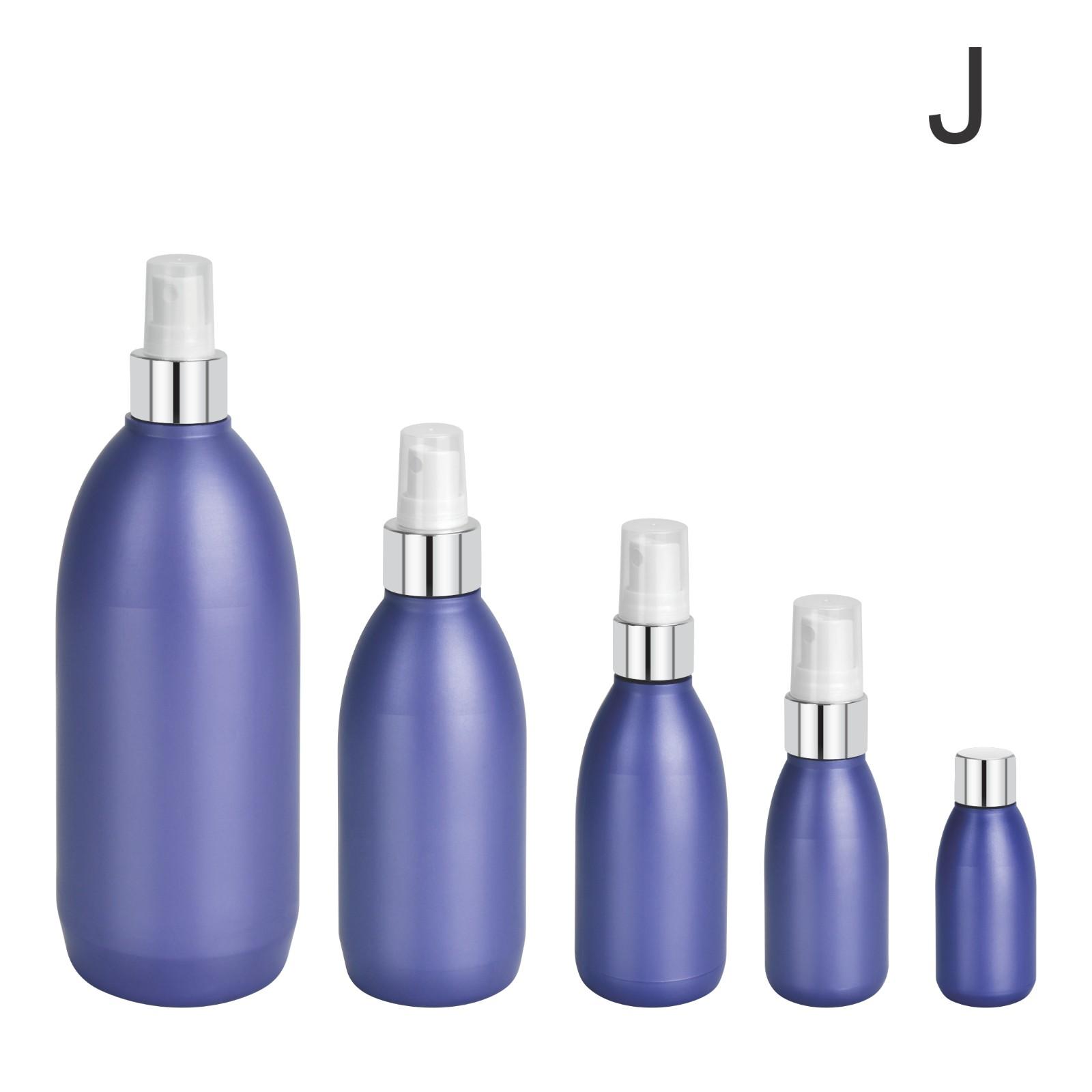 Superior Plastic Bottle with Pump -2