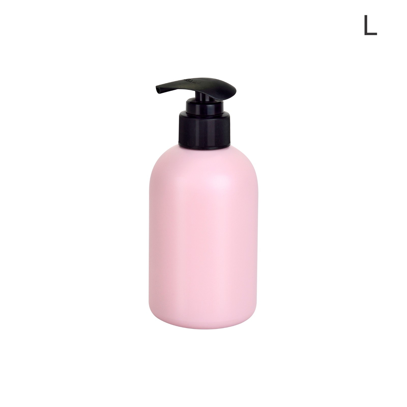 High-End Plastic Bottle with Pump -1