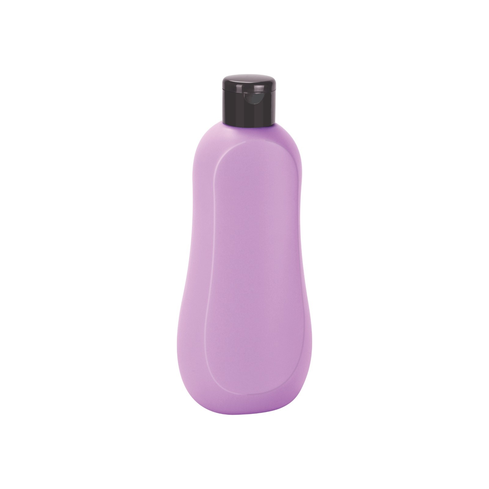 Plastic Bottle with Cap -1