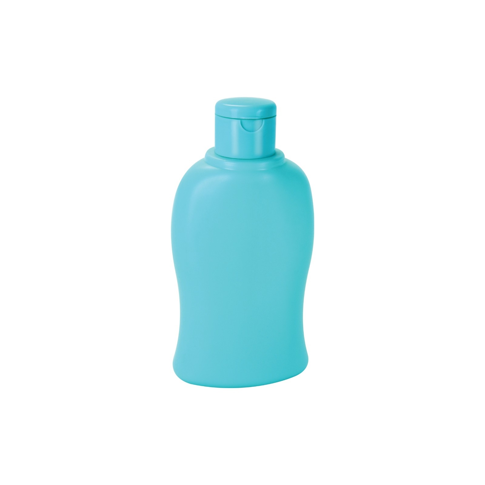 HDPE Bottle with cap -2