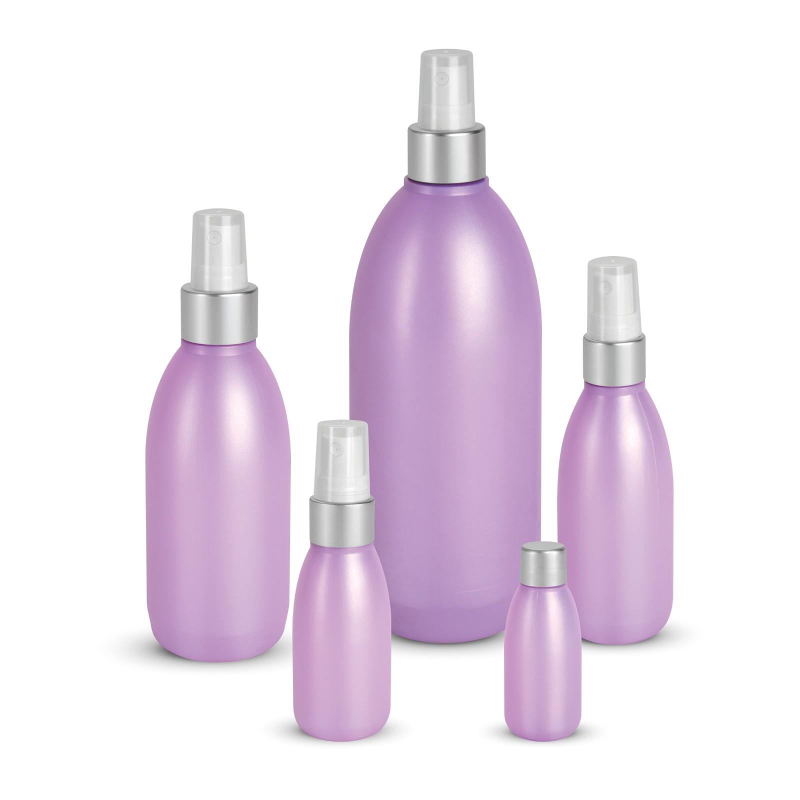 Superior Plastic Bottle with Pump -1