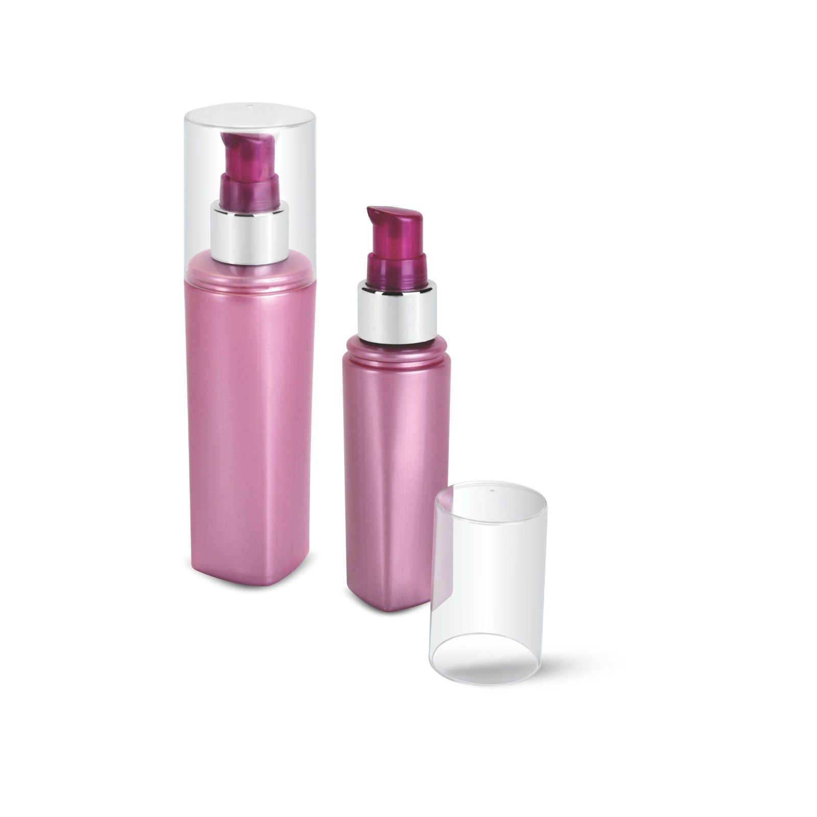 Innovative Compact Plastic Bottles -2