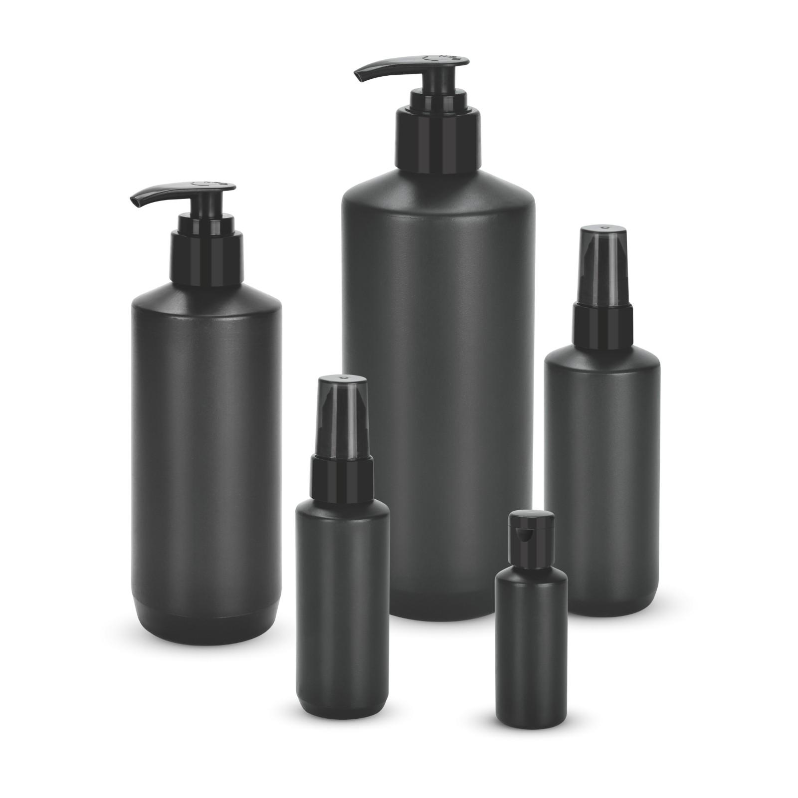 Customizable Plastic Bottles -2