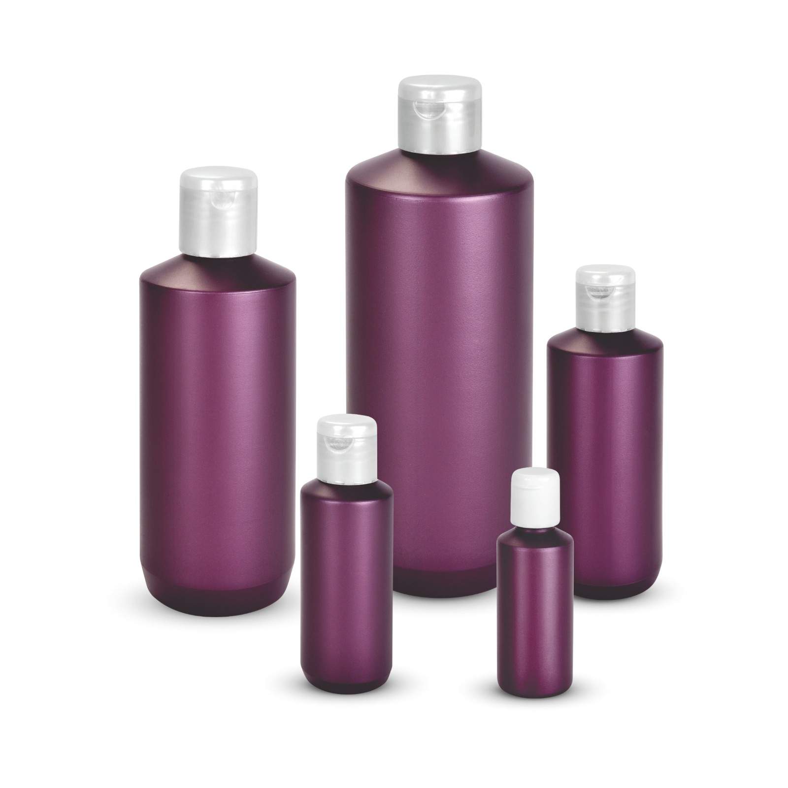 Customizable Plastic Bottles -1