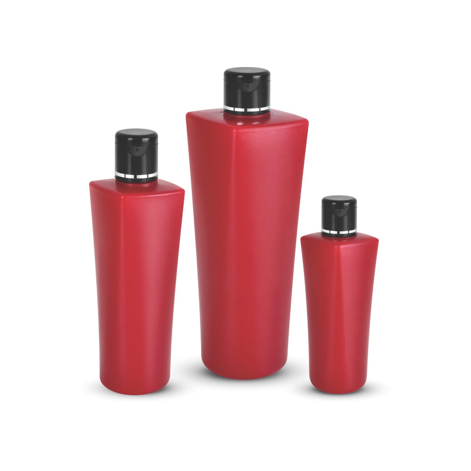 Minimalist Plastic Bottle with cap-2