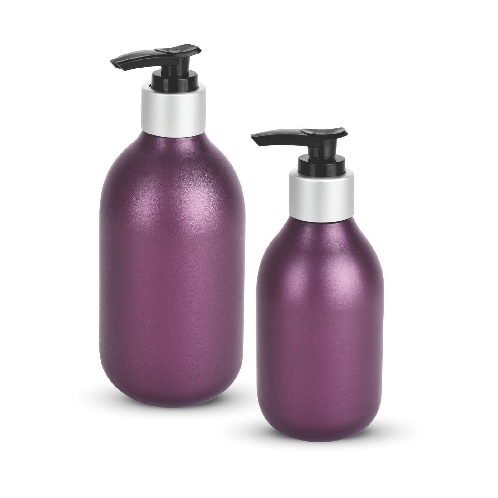 Aesthetic Packaging Bottles with Pump -2